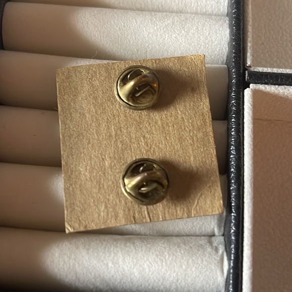 Vtg Mobile County JROTC Unit Insignia Collectable Pin, NOS - Picture 2 of 2